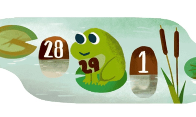 Ý nghĩa biểu tượng Google Doodle hôm nay 29/2 là gì?