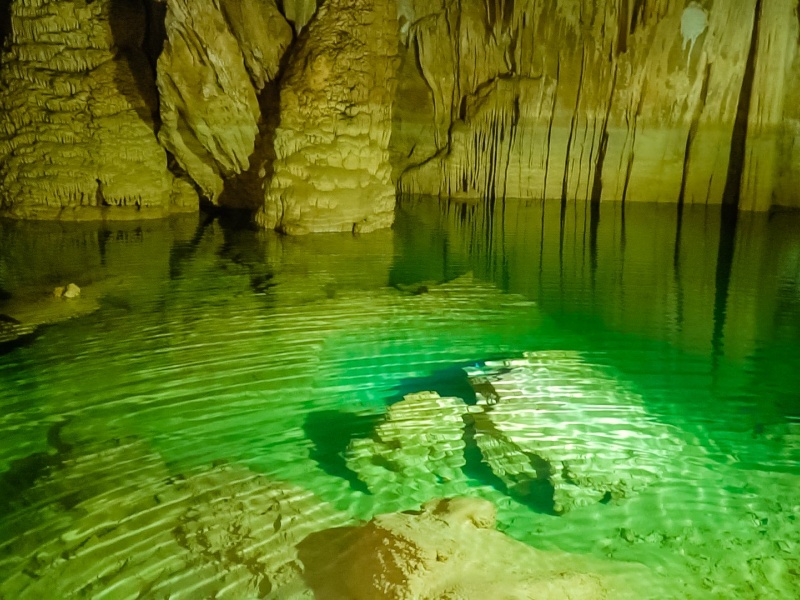 Kỳ vĩ Động Chin Chu Chải, Lai Châu