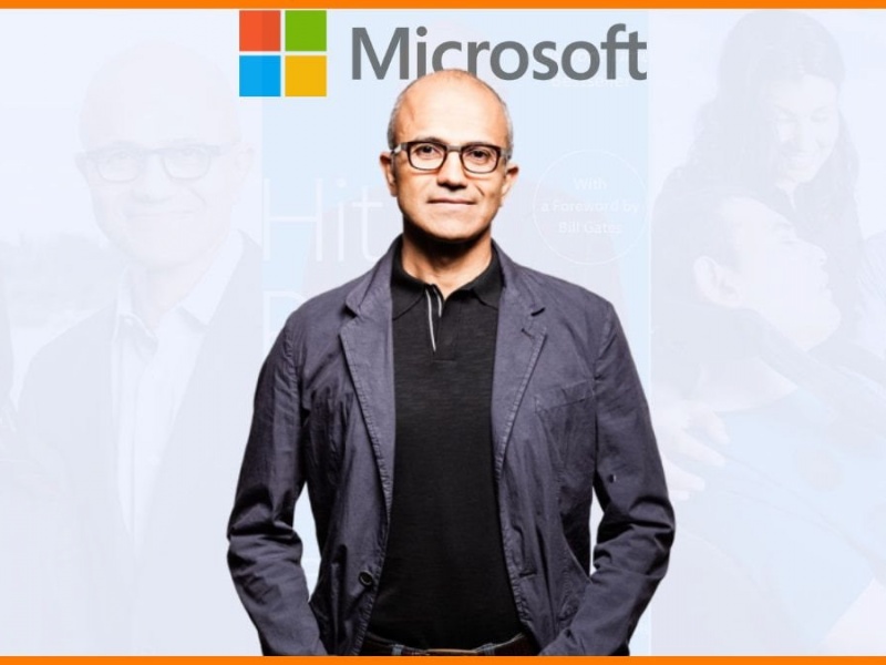 2.000 tỷ đồng/năm: Mức lương khủng của CEO Microsoft Satya Nadella