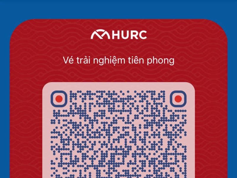 Tuyến Metro số 1 sử dụng hệ thống thanh toán không tiền mặt, dùng mã ...