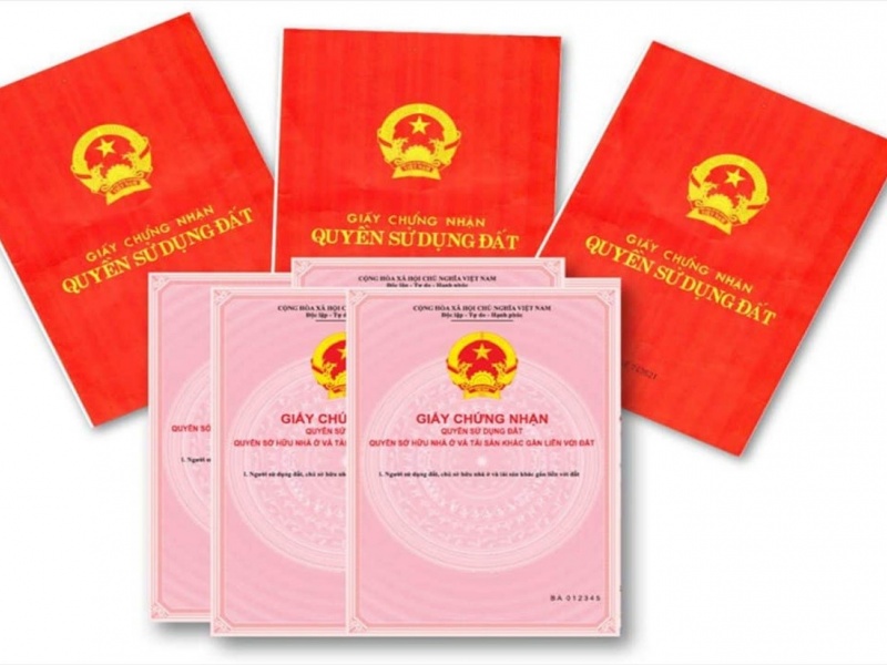 Hà Nội cấp 11 nghìn giấy chứng nhận quyền sử dụng đất gắn mã QR