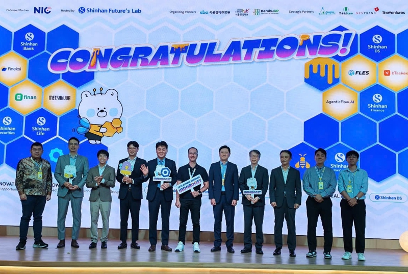 6 startup vào vòng tăng tốc Đổi mới sáng tạo mở Global Shinhan ...