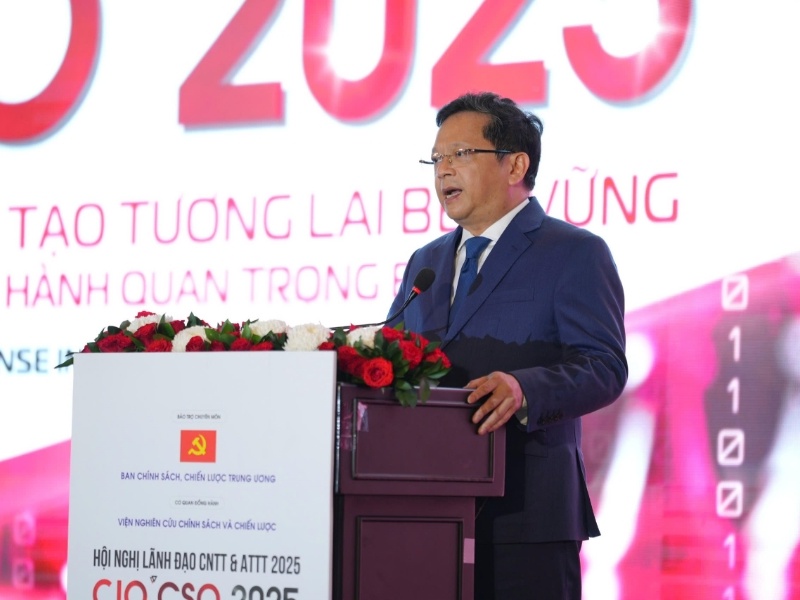 Hội nghị CIO CSO Summit 2025: Việt Nam tăng cường phòng thủ trước rủi ...